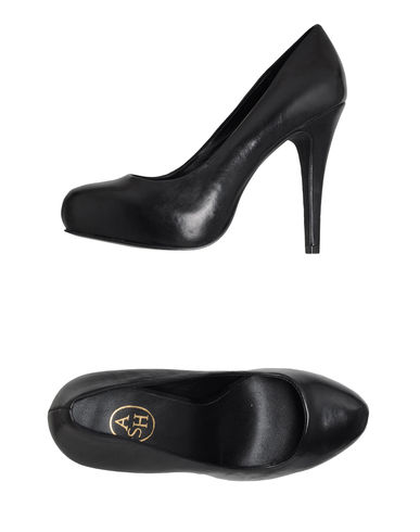 ZOOM ASH - Closed-toe slip-ons