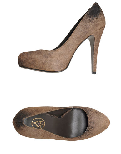 ZOOM ASH - Closed-toe slip-ons