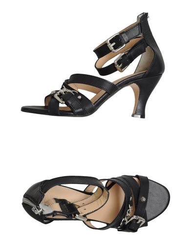 ZOOM OFFICIEL - High-heeled sandals