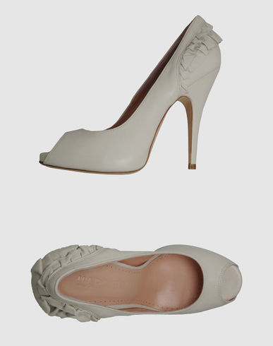 ZOOM MARC ELLIS - Pumps with open toe