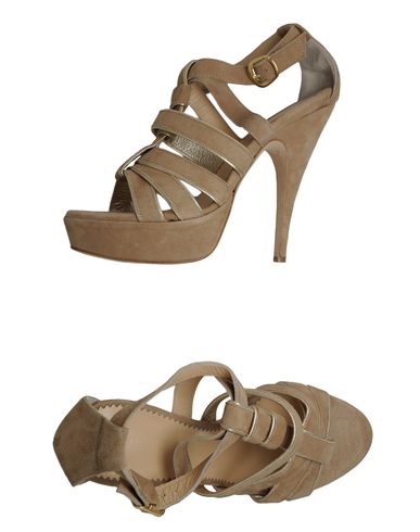 ZOOM OFFICIEL - Platform sandals