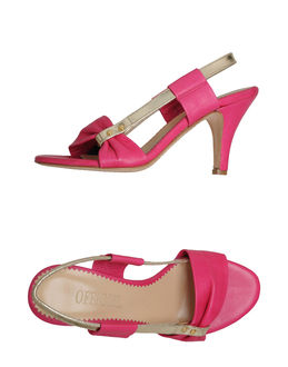 OFFICIEL - CALZATURE - Sandali con tacco