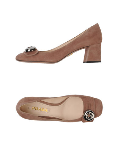 ZOOM PRADA - Pump