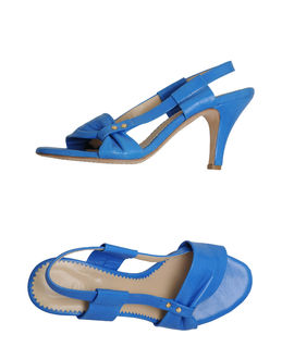 OFFICIEL - CALZATURE - Sandali con tacco