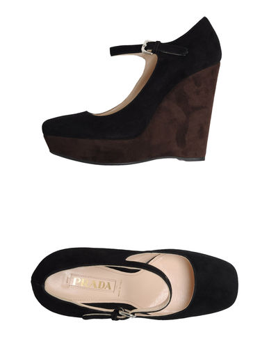 ZOOM PRADA - Wedge
