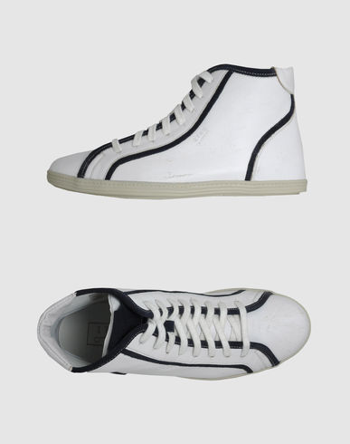 ZOOM STAU - High-top sneaker