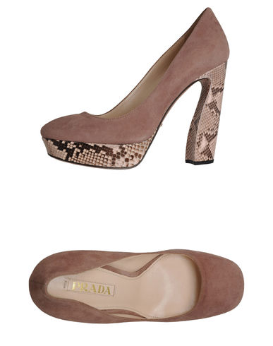 ZOOM PRADA - Platform courts