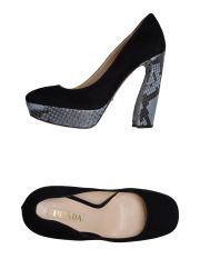 PRADA - Plateau Pumps