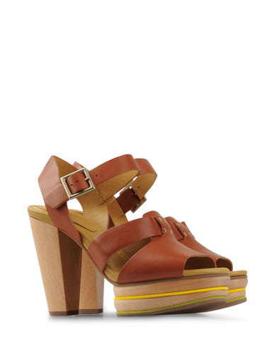 ZOOM SEE BY CHLOÉ - Platform sandals
