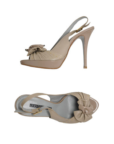 ZOOM ALDO CASTAGNA - Platform sandals