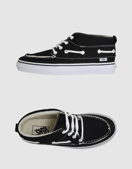 VANS - CALZATURE - Sneakers alte - su YOOX.COM