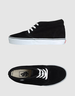 VANS - CALZATURE - Sneakers alte - su YOOX.COM