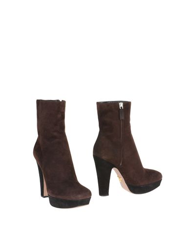 ZOOM PRADA - Ankle boots