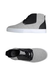 RADII - High-top dress shoe