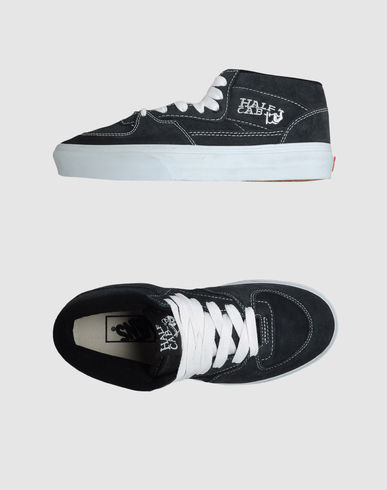 ZOOM VANS - High-top trainers