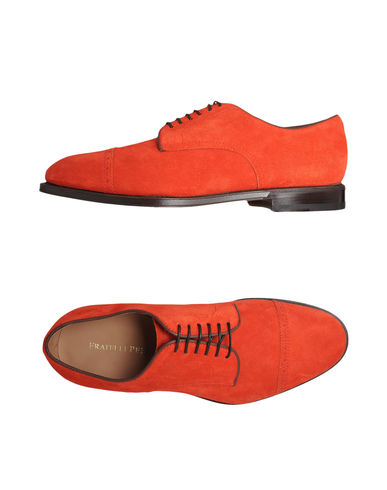 ZOOM FRATELLI PELUSO - Lace-up shoes