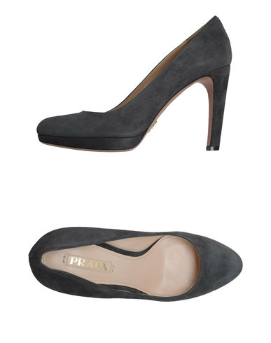 ZOOM PRADA - Platform pumps