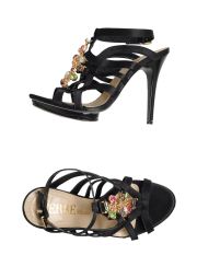 FERRE' - Platform sandals