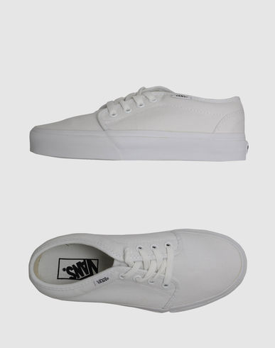 ZOOM VANS - Baskets