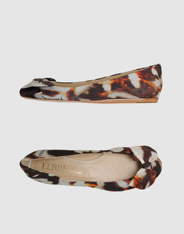 FERRE' - CALZATURE - Ballerine - su YOOX.COM
