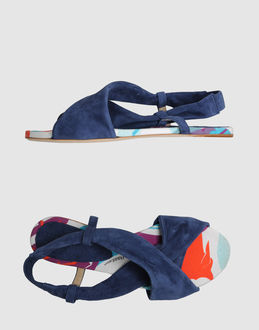 FERRE' - CALZATURE - Sandali - su YOOX.COM