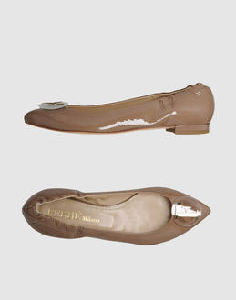 FERRE' - CALZATURE - Ballerine - su YOOX.COM