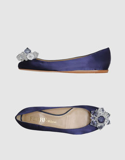 FERRE' - CALZATURE - Ballerine - su YOOX.COM