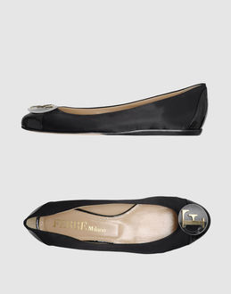 FERRE' - CALZATURE - Ballerine - su YOOX.COM