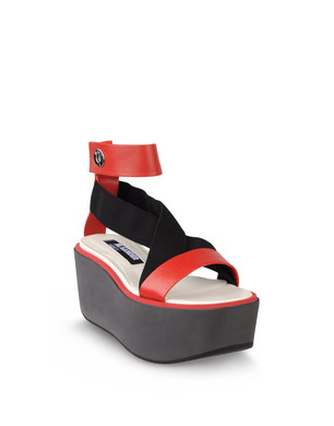 JIL SANDER NAVY - Wedge