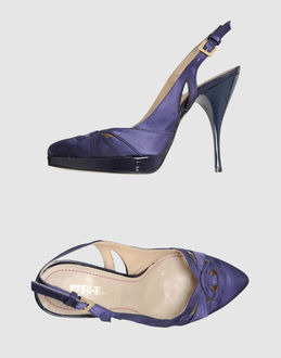 FERRE' - CALZATURE - Decolletes slingback - su YOOX.COM