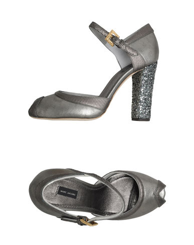 ZOOM MARC JACOBS - Courts with open toe