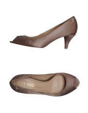 FERRE' - Pumps with open toe