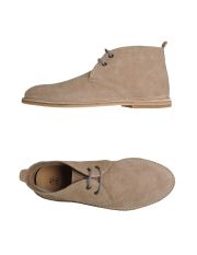 BRUNELLO CUCINELLI - High-top dress shoe