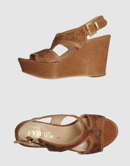 FERRE' - CALZATURE - Zeppe - su YOOX.COM