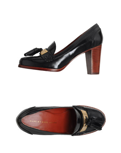 ZOOM MARC BY MARC JACOBS - Moccasins with heel