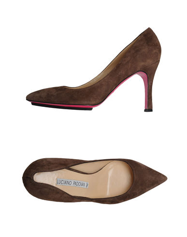 ZOOM LUCIANO PADOVAN - Closed-toe slip-ons