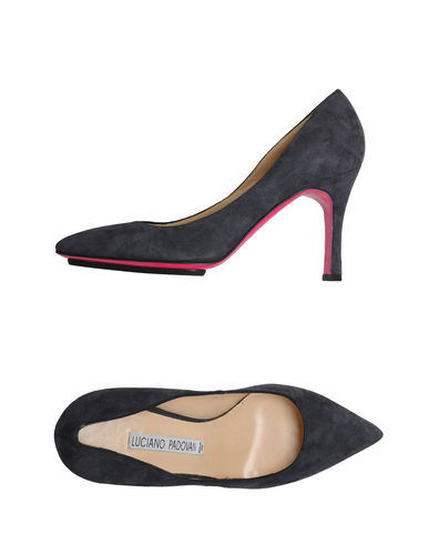 ZOOM LUCIANO PADOVAN - Closed-toe slip-ons