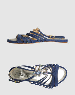 FERRE' - CALZATURE - Sandali - su YOOX.COM
