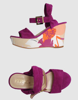 FERRE' - CALZATURE - Zeppe - su YOOX.COM