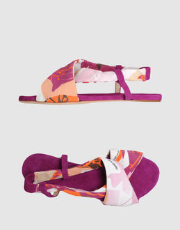 FERRE' - CALZATURE - Sandali - su YOOX.COM