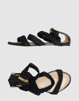 FERRE' - CALZATURE - Sandali - su YOOX.COM