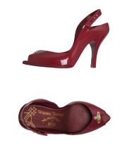 VIVIENNE WESTWOOD ANGLOMANIA + MELISSA - Sandali con tacco