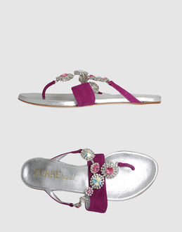 FERRE' - CALZATURE - Infradito - su YOOX.COM