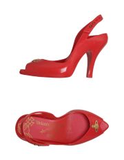 VIVIENNE WESTWOOD ANGLOMANIA + MELISSA - Sandalen mit Absatz