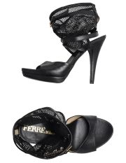 FERRE' - Platform sandals