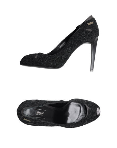 ZOOM ARMANI COLLEZIONI - Courts with open toe