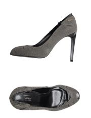 ARMANI COLLEZIONI - Pumps with open toe