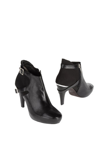 ZOOM ARMANI JEANS - Ankle boots