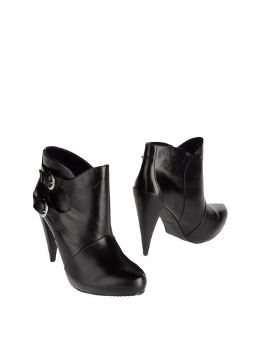 ZOOM ARMANI JEANS - Ankle boots