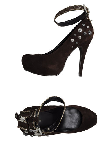 ZOOM MET - Closed-toe slip-ons